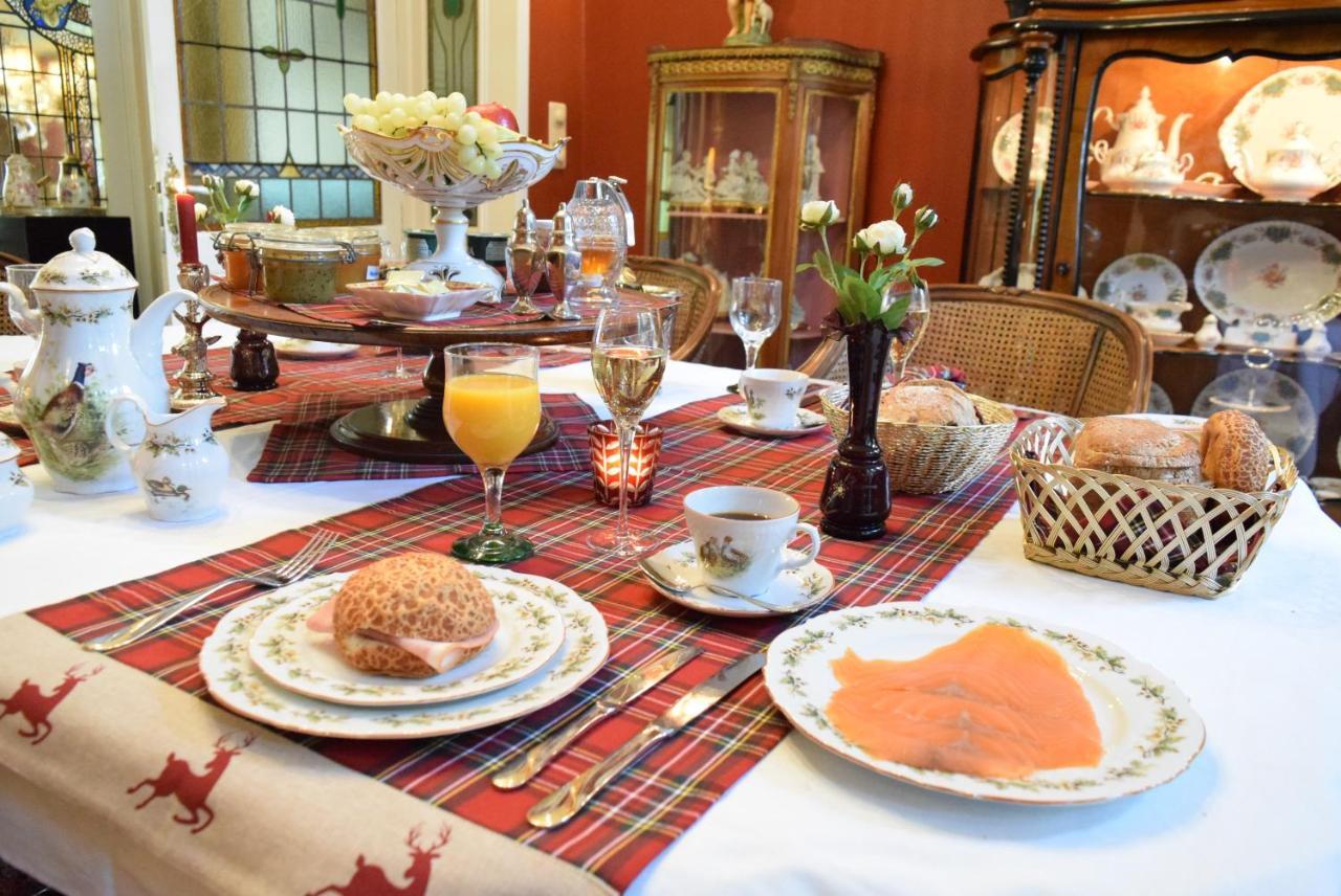 Boutique B&B Poppy'S Brugge Bagian luar foto