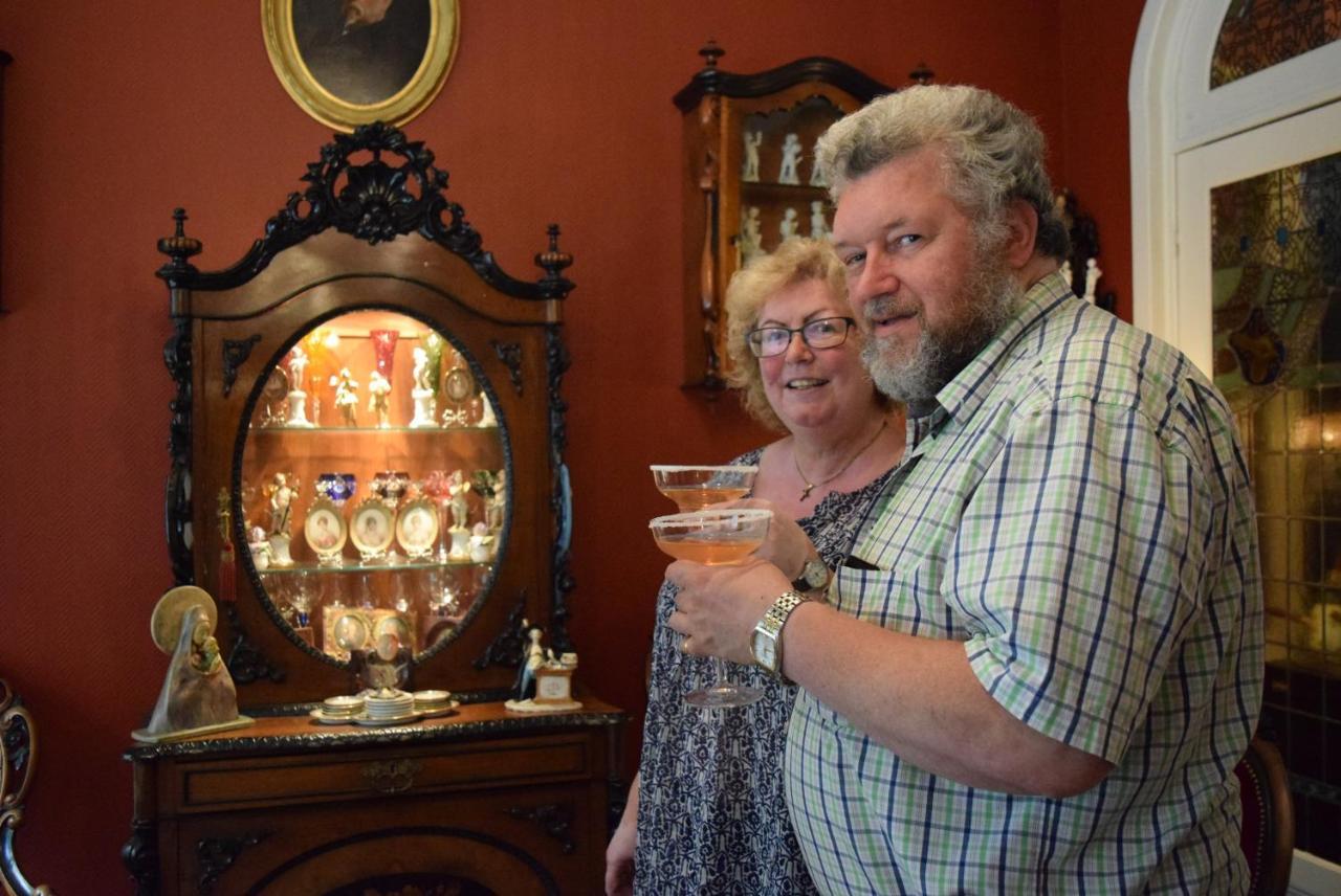 Boutique B&B Poppy'S Brugge Bagian luar foto