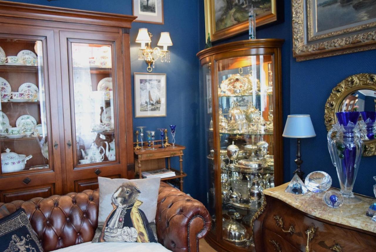 Boutique B&B Poppy'S Brugge Bagian luar foto