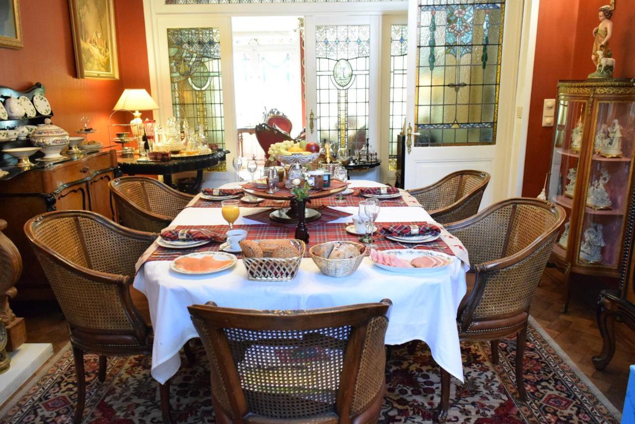 Boutique B&B Poppy'S Brugge Bagian luar foto