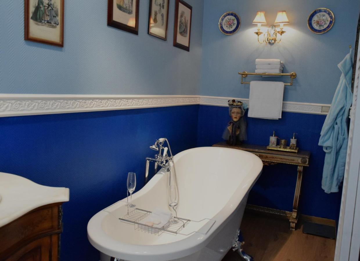Boutique B&B Poppy'S Brugge Bagian luar foto