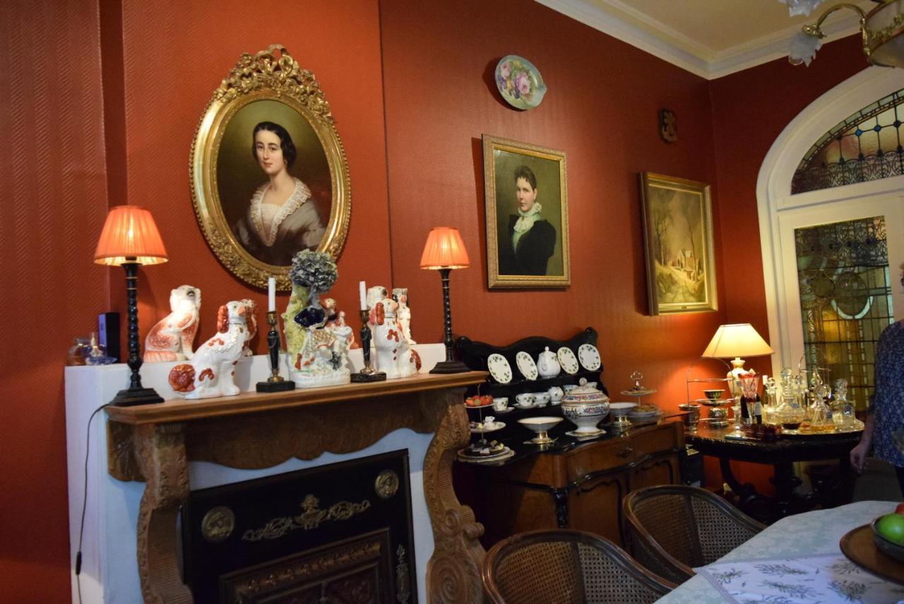 Boutique B&B Poppy'S Brugge Bagian luar foto