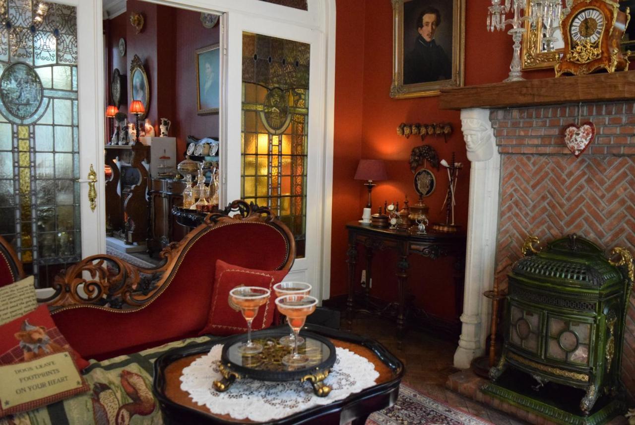Boutique B&B Poppy'S Brugge Bagian luar foto