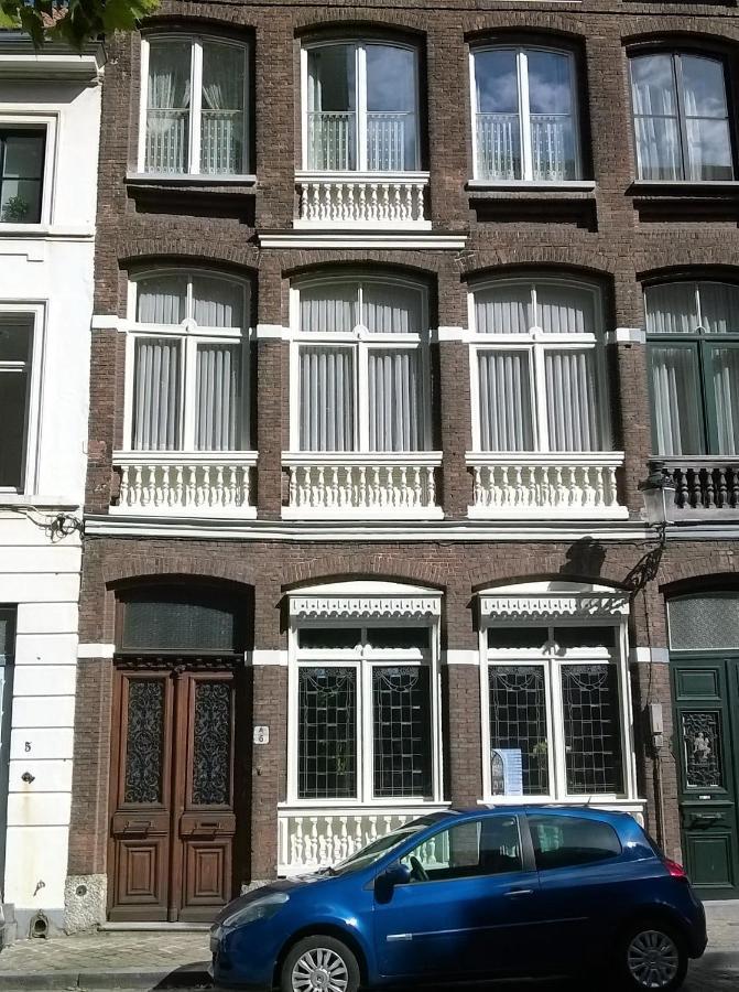 Boutique B&B Poppy'S Brugge Bagian luar foto