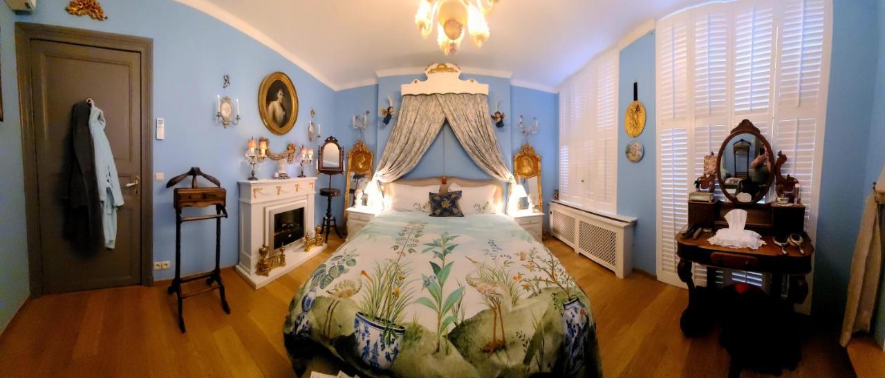 Boutique B&B Poppy'S Brugge Bagian luar foto